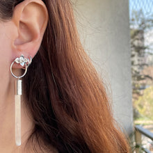 Cargar imagen en el visor de la galería, Aros selenita