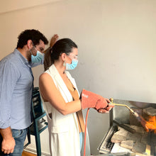 Cargar imagen en el visor de la galería, Taller novios