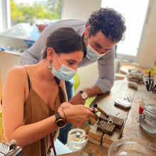 Cargar imagen en el visor de la galería, Taller novios